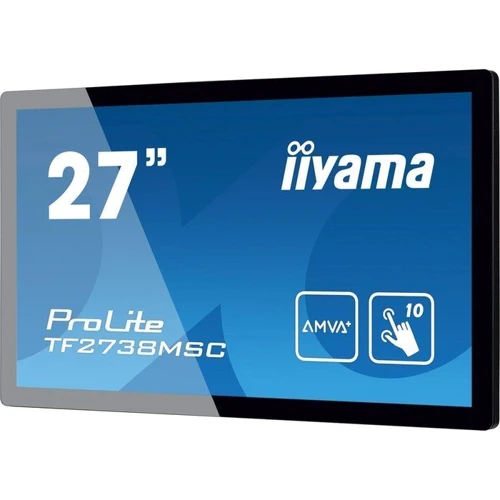 Монитор iiyama TF2738MSC-B1: Формат изображения 16:9