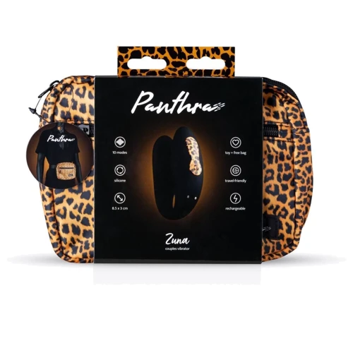 Вібратор для пар Panthra - Zuna