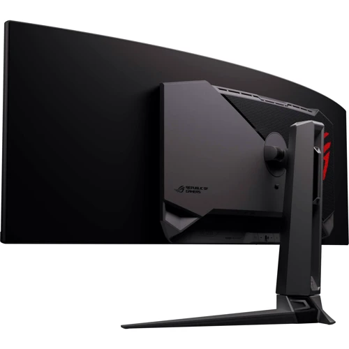 Монітор ASUS ROG Swift PG49WCD (90LM09C0-B01970): Покриття екрану антибликовое