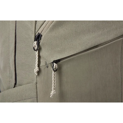 Thule Campus Indago 23L Vetiver Gray (TCAM-7116) для MacBook Pro 15-16": Матеріал нейлон