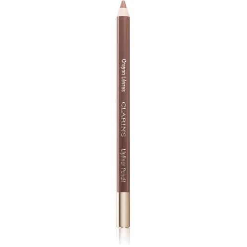 Clarins Lipliner Pencil 02 Nude Beige Карандаш для губ 1.2 g: Вид Контурный карандаш для губ