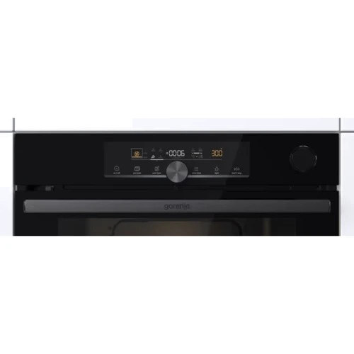 Духовой шкаф электрический Gorenje BPSA6747A08BGWI: Размеры 59.5х59.5х56.4 см