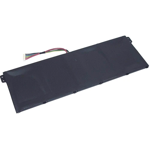 Батарея для ноутбука Acer AC14B18J-3S1P Aspire ES1-511 11.4V Black 2600mAh Orig (965029): Совместимость Acer Aspire ES1-511