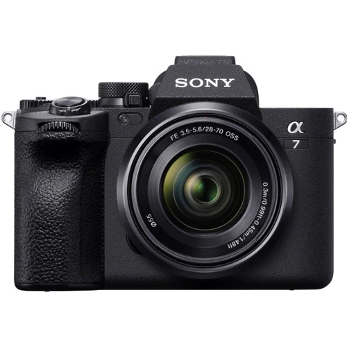 Sony Alpha A7 IV kit (28-60мм): Тип матриці CMOS