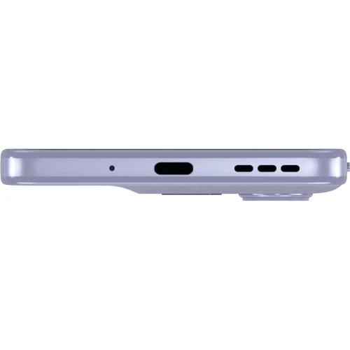 Смартфон Motorola G86 5G 8/256GB Cosmic Sky (UA UCRF): Вес 185 г