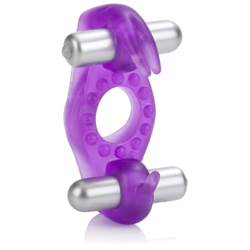 Эрекционное вибро-кольцо Wireless Rockin' Rabbit: Производитель California Exotic Novelties