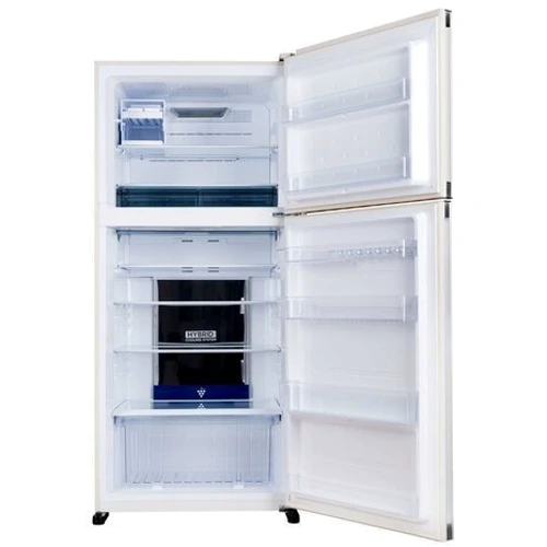 Холодильник Sharp SJ-XG690MWH + Samsung FG87SUST ПОДАРОК!: Общий объем, л 550
