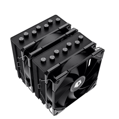 Кулер ID-Cooling SE-207-XT Advanced Black: Тип подшипника гидродинамический