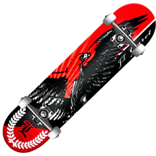 Скейтборд ROLLER DERBY RD LABEDA JT GARET: undefined undefined