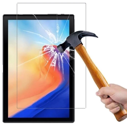 Аксесуар для планшетних ПК BeCover Tempered Glass Clear для Blackview Tab 15 10.5" (708800): Матеріал закаленное стекло
