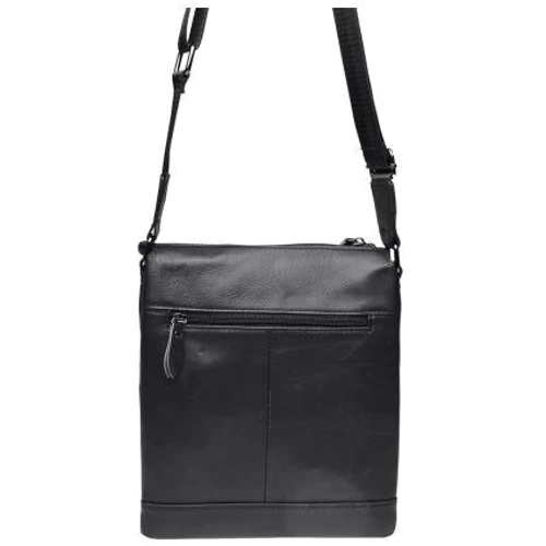 Мужская сумка планшет Keizer черная (K11127-black): Тип Сумки