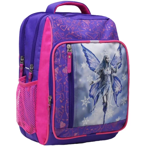 Рюкзак Bagland Школьник 8 л. 170 фиолетовый 94 д (00112662)
