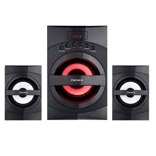 Акустическая система Gemix SB-130X Black