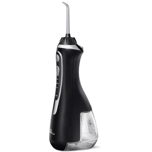 Зубна щітка Іригатор Waterpik Cordless Advanced Water Flosser Black WP-562: Призначення взрослая