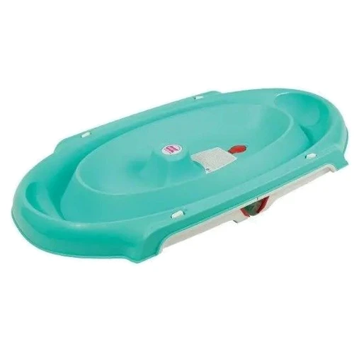 Ванночка детская OK Baby Onda Slim бирюзовый (38957240) фото 3