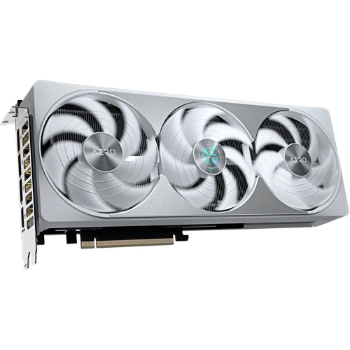 Видеокарта GIGABYTE Nvidia GeForce RTX 5080 AERO OC 16Gb (GV-N5080AERO OC-16GD) UA: Форм-фактор Стандартная