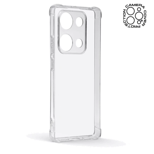 Чехол для телефонов Armorstandart Air Force Camera cover Transparent for Xiaomi Redmi Note 14S 4G (ARM82029)