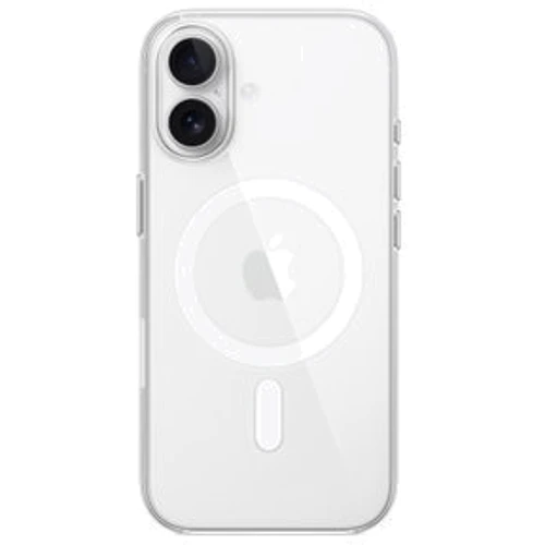 Чехол для iPhone Apple iPhone 17 Clear Case with MagSafe (MGF24)