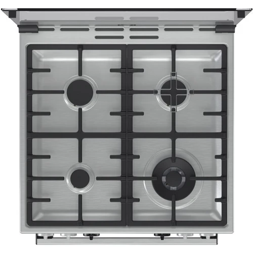 Плита комбінована Gorenje K6341XA: Розміри 85х60x60 см
