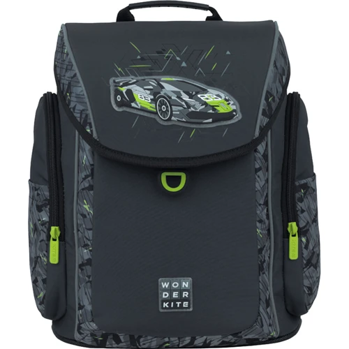 Школьный набор Wonder Kite Sport Car SET_WK22-583S-4: Производитель KITE