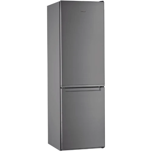 Холодильник Whirlpool W7 811I OX: Тип холодильник двухкамерный