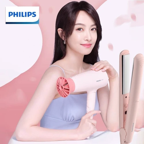 Фен Philips BHP398/00: Кількість швидкостей 3