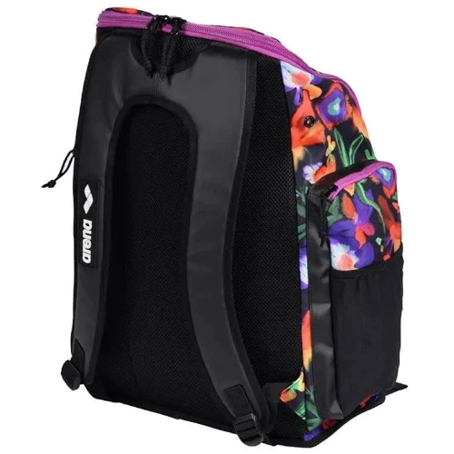 Рюкзак Рюкзак Arena SPIKY III BACKPACK 45 ALLOVER 45L мультиколор Уни 54x36x27 см (006272-119): Объем 45 л