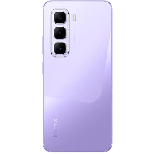 Смартфон Infinix Hot 50 Pro 8/256Gb NFC Dreamy Purple (UA UCRF): Встроенная память 256 ГБ