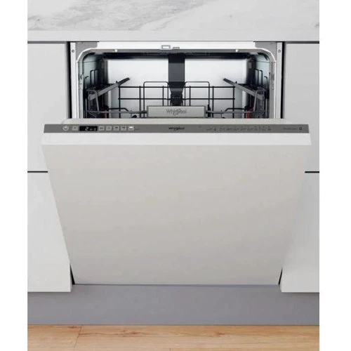 Встраиваемая посудомоечная машина Whirlpool WIO 3T141 PES: Размеры 82x59.8x55.5 см