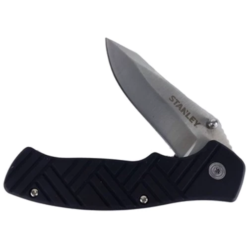 Мультитул Stanley MULTI-TOOL 12 in 1 + складаний ніж + ліхтарик (STHT81502-0): Кількість функцій 12