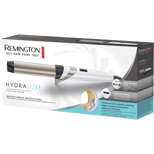 Щипці-плойка Remington CI89H1 HYDRAluxe: Тип Щипцы-плойка