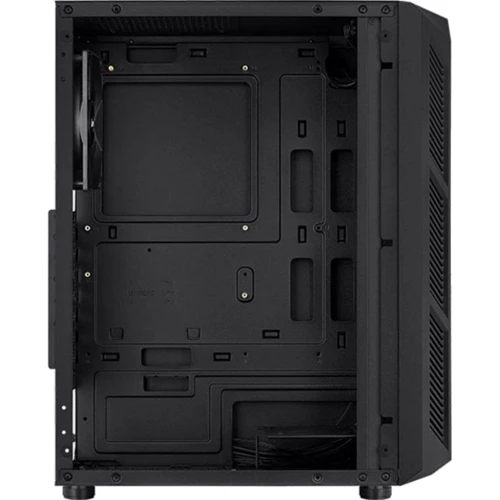Корпус AEROCOOL Prime-G-BK-v1: Типоразмер Midi-Tower