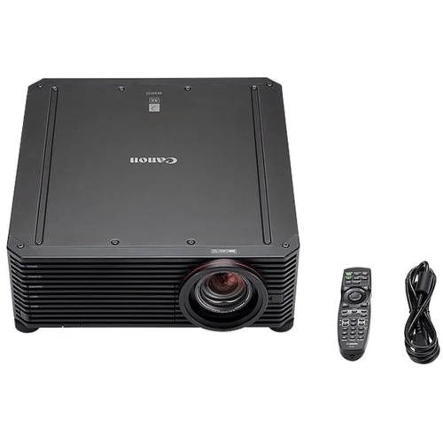 Проектор Canon XEED 4K501ST (1639C003AB): Физическое разрешение 4096x2160