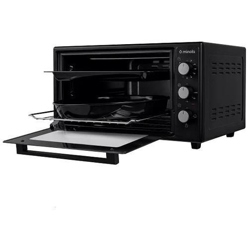 Електрична духовка настільна Minola FOE 4815 BL фото 6