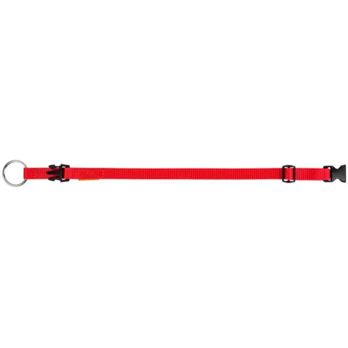Ошейник для собак Collar Dog Extremе нейлоновый 1.5x23-35 см красный: Производитель Collar