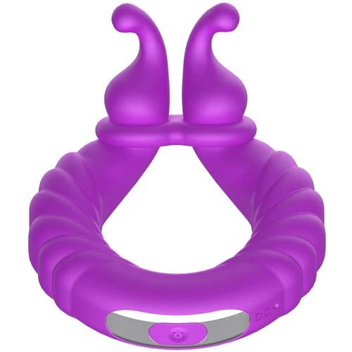 Эрекционное виброкольцо Hulamy