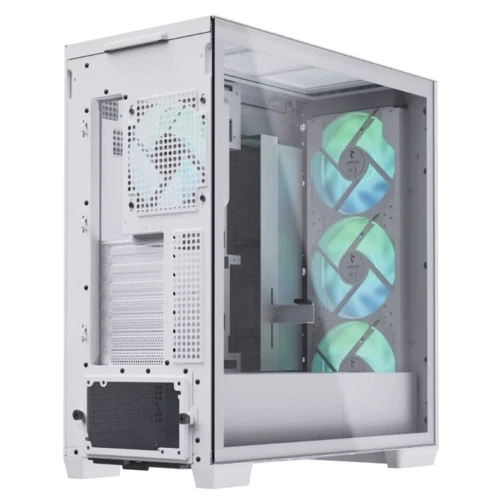 Корпус APNX Creator C1 White (APCM-CR01043.21): Типоразмер Midi-Tower