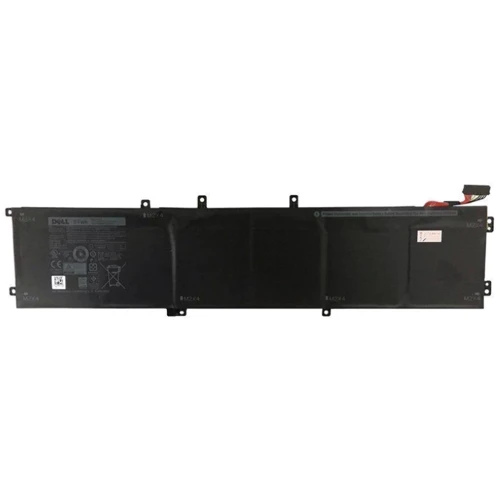 Батарея для ноутбука Dell 4GVGH XPS 13-9550 11.4V Black 7260mAh Orig (61274)