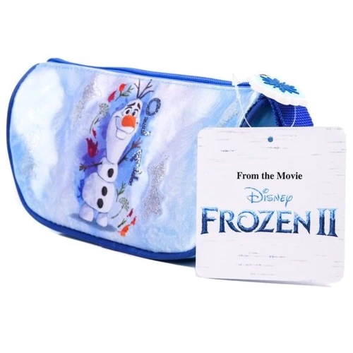 Пенал Disney Frozen 2 (FR19101): Количество отделений 1