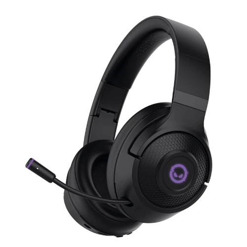 Наушники Lorgar Noah 701 Black (LRG-GHS701): Чувствительность (дБ) 90