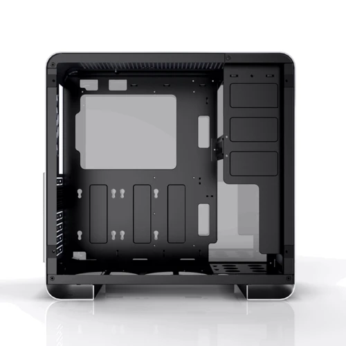 Корпус QUBE Falcon Black (QBX4E_WBNU3BL): Типорозмір MiddleTower