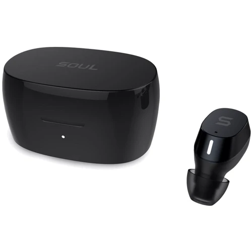 Навушники Soul Emotion 2, Black (SE53BK): Тип конструкції вакуумні