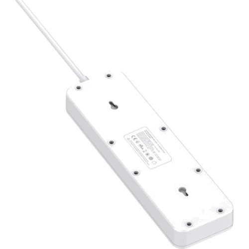 Мережевий фільтр ProLogix Premium PR-SC5415W (PR-SC5415W): Тип підключення фільтра Евровилка