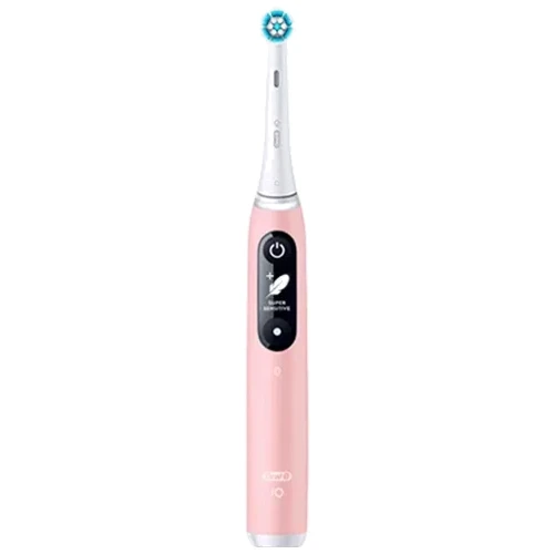 Зубна щітка Oral-B iO Series 6 Pink: Тип Зубная щетка