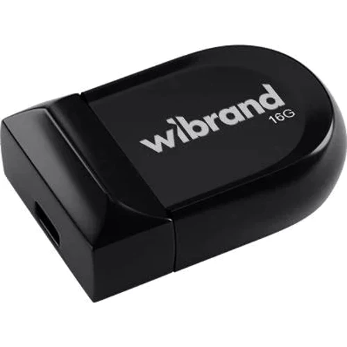 USB-флешка Wibrand 16Gb Scorpio USB 2.0 Black (WI2.0/SC16M3B)
