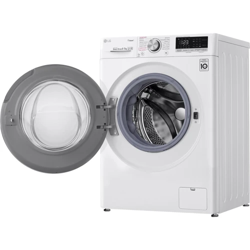 Стиральная машина LG F4R5TG0W: Количество программ стирки 14