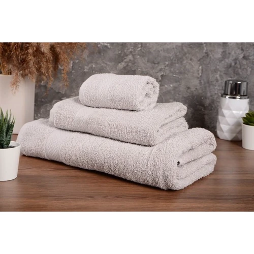 Полотенце Soho BASIC Silver 50х90 см (6853499): Размер, см 50x90