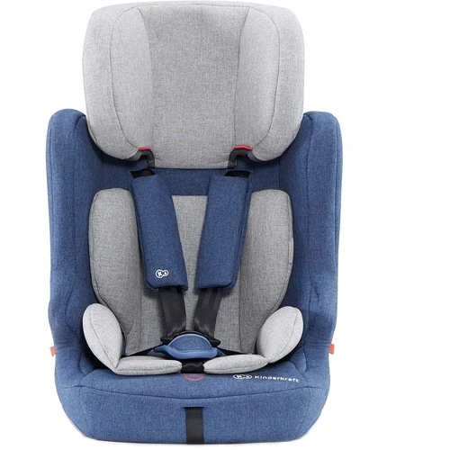 Автокресло Kinderkraft Fix2Go Navy (KKFFIX2NAV0000): Группа 1/2/3 (9-36 кг)