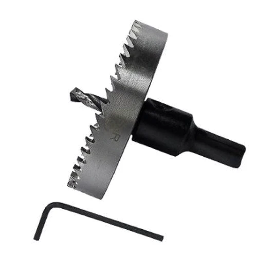 Коронка по металу S&R Meister 70 мм (109350700): Виробник S&R