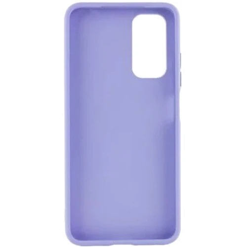 Аксессуар для смартфона TPU Case Bonbon Metal Style Dasheen for Samsung A125 Galaxy A12: Материал TPU (термополиуретан)